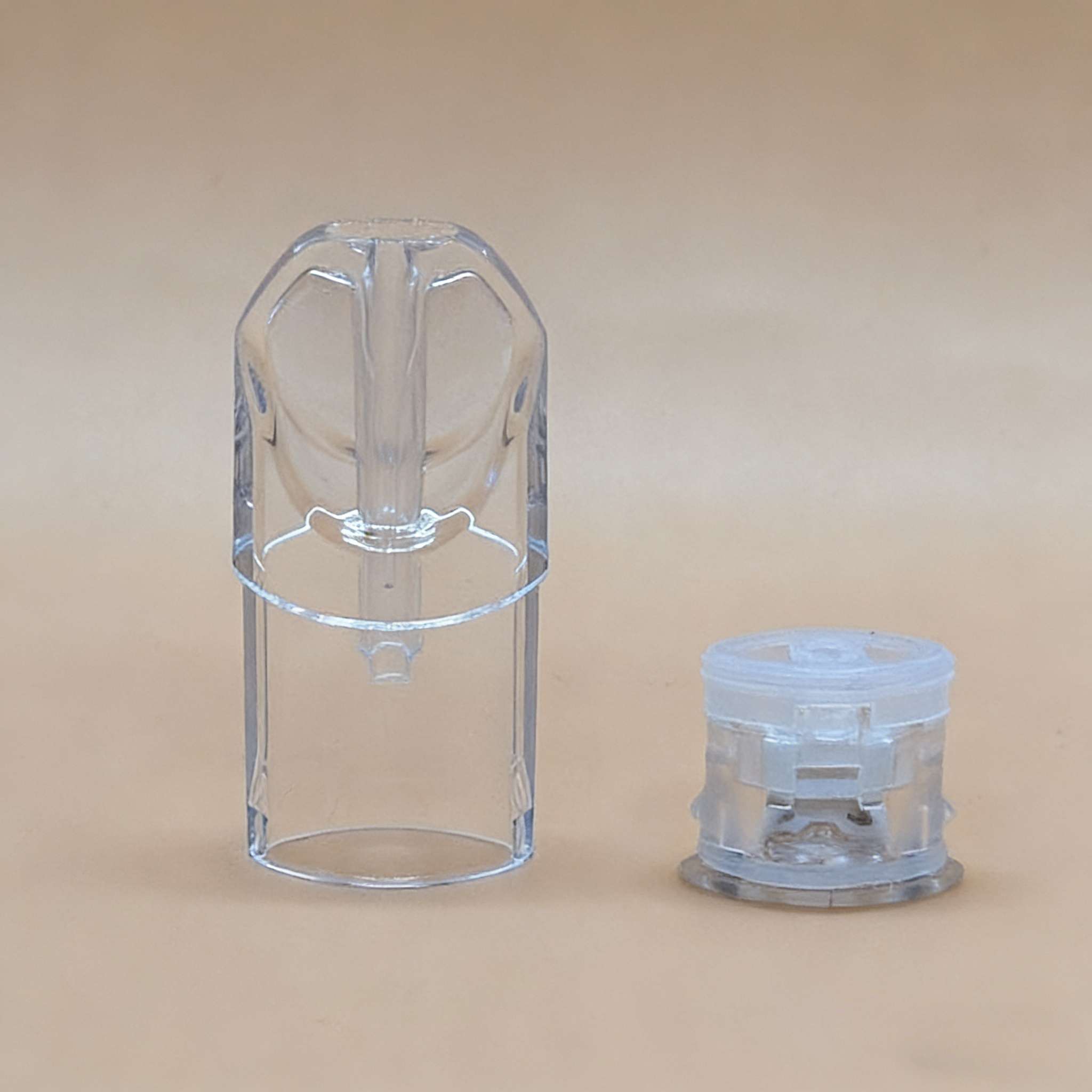 SP2S 空煙彈 1.6ML款 | 一代通用空倉 白底陶瓷芯 | 加大容量不漏油 台灣現貨速發