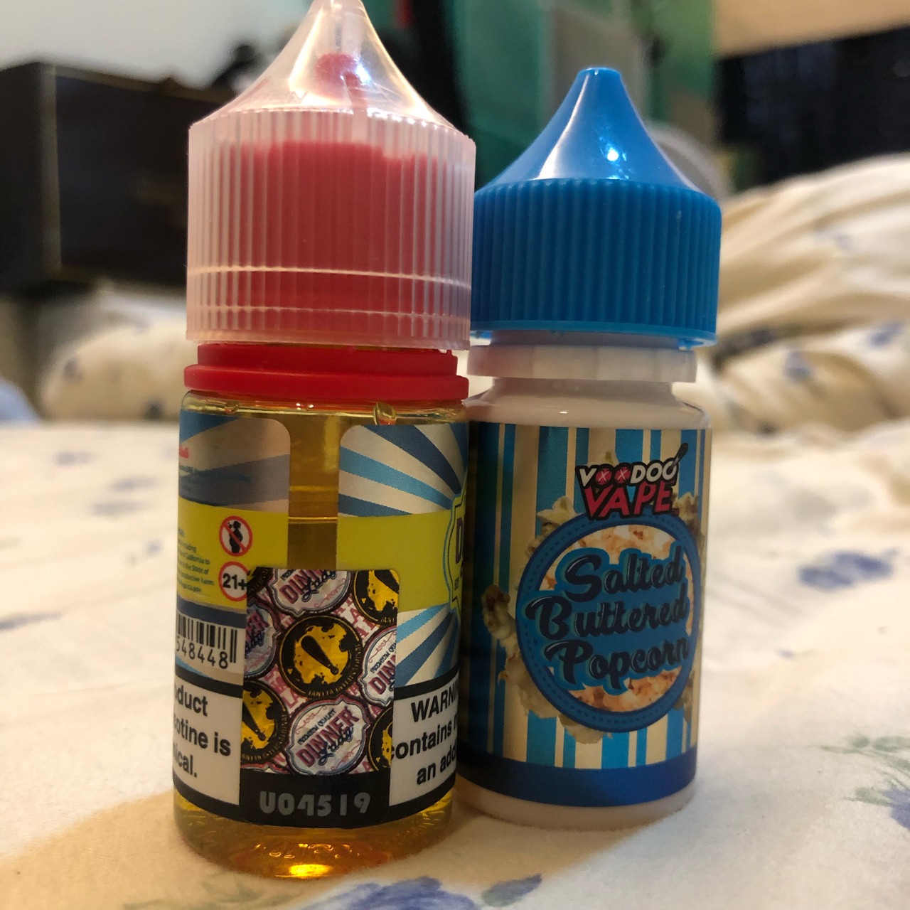 美國進口 Hot Head 爆脾氣煙油:38mg 高濃度尼古丁鹽 | 30ml 手工小煙油 | 28 款口味現貨